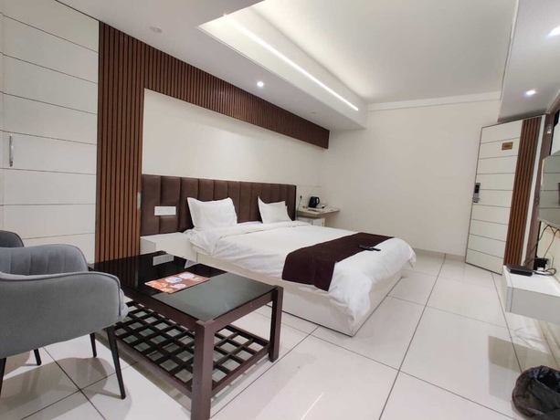 Imagen de la habitación del Hotel M.K. Foto 4