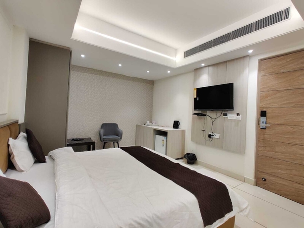Imagen de la habitación del Hotel M.K. Foto 5