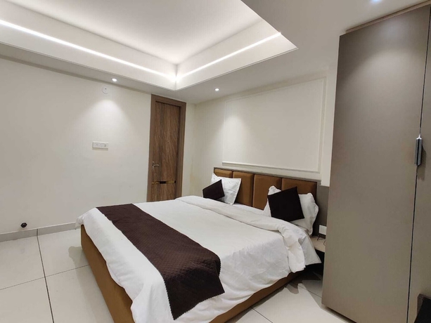 Imagen de la habitación del Hotel M.K. Foto 6
