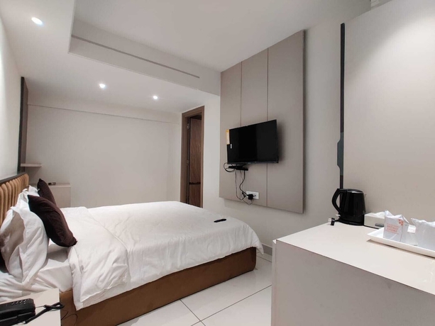 Imagen de la habitación del Hotel M.K. Foto 7