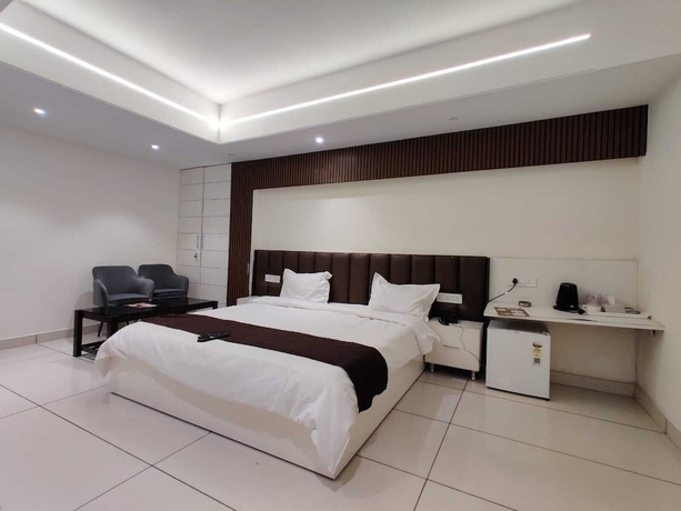 Imagen de la habitación del Hotel M.K. Foto 8