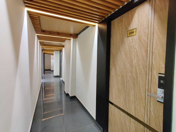 Imagen de la habitación del Hotel M.K. Foto 9