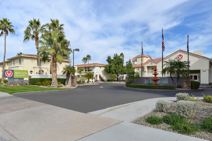 Imagen general del Hotel MK Hotels ASU Tempe - Phoenix Airport - Scottsdale. Foto 2