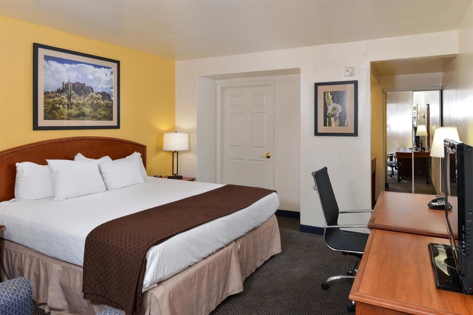 Imagen de la habitación del Hotel MK Hotels ASU Tempe - Phoenix Airport - Scottsdale. Foto 5