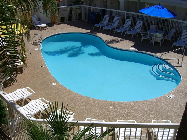 Imagen de la piscina del Hotel MK Hotels ASU Tempe - Phoenix Airport - Scottsdale. Foto 14