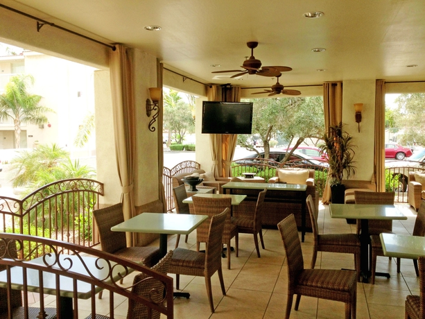 Imagen del bar/restaurante del Hotel MK Hotels ASU Tempe - Phoenix Airport - Scottsdale. Foto 3