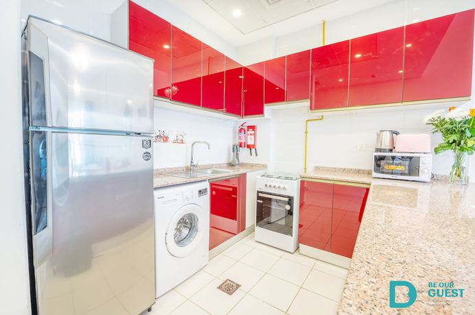 Imagen de la habitación del Hotel MK Residence By Be Our Guest. Foto 5