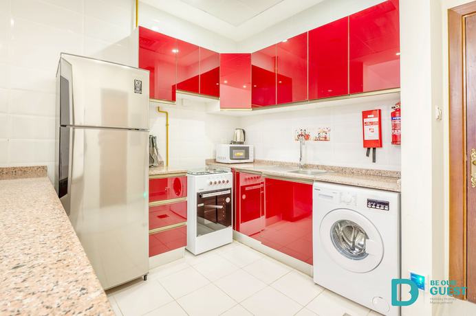Imagen de la habitación del Hotel MK Residence By Be Our Guest. Foto 7