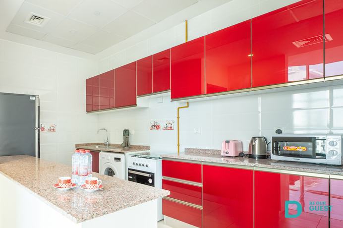 Imagen de la habitación del Hotel MK Residence By Be Our Guest. Foto 10