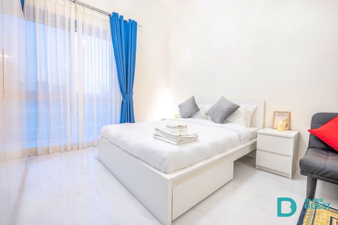 Imagen de la habitación del Hotel MK Residence By Be Our Guest. Foto 11