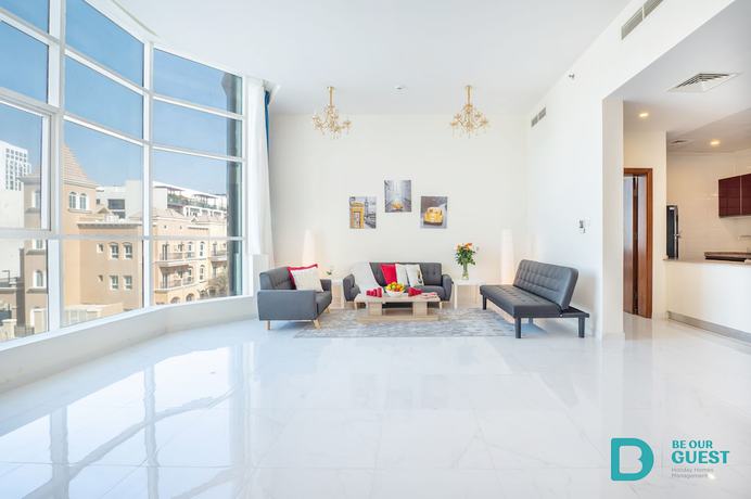 Imagen de la habitación del Hotel MK Residence By Be Our Guest. Foto 12