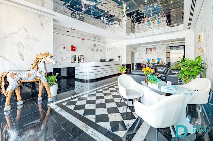 Imagen de los interiores del Hotel MK Residence By Be Our Guest. Foto 20