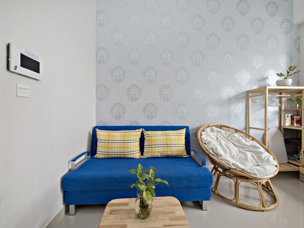 Imagen de la habitación del Hotel MK Rivergate Apartment. Foto 9