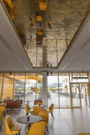 Imagen de los interiores del Hotel MK Tirana. Foto 18