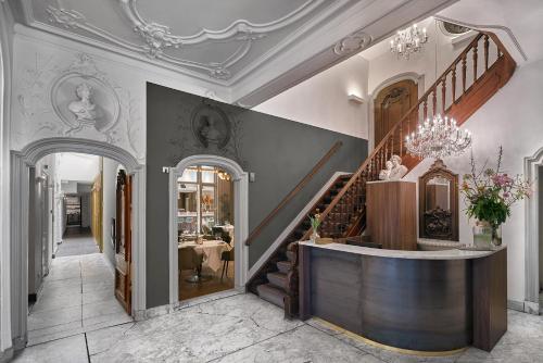 Imagen general del Hotel ML, Haarlem. Foto 1