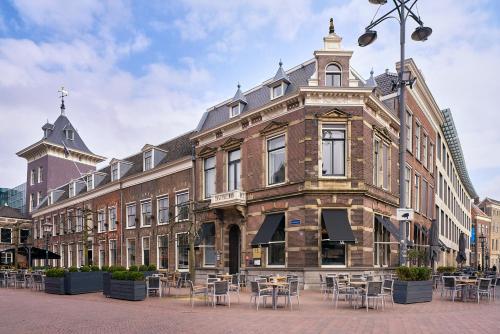 Imagen general del Hotel ML, Haarlem. Foto 2