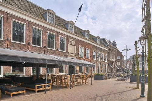 Imagen general del Hotel ML, Haarlem. Foto 3