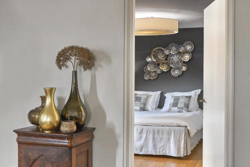 Imagen de la habitación del Hotel ML, Haarlem. Foto 7