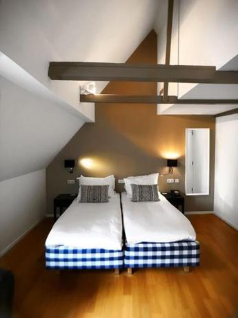 Imagen de la habitación del Hotel ML, Haarlem. Foto 8