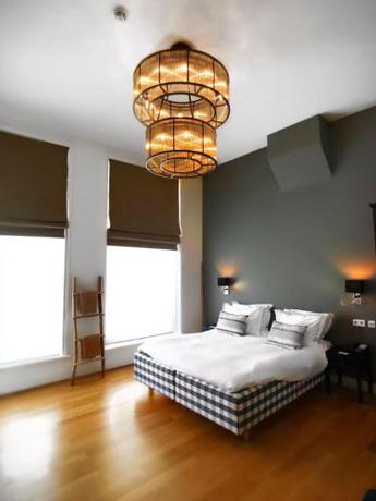 Imagen de la habitación del Hotel ML, Haarlem. Foto 9