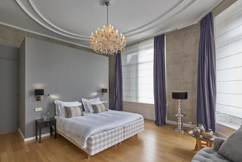 Imagen de la habitación del Hotel ML, Haarlem. Foto 10
