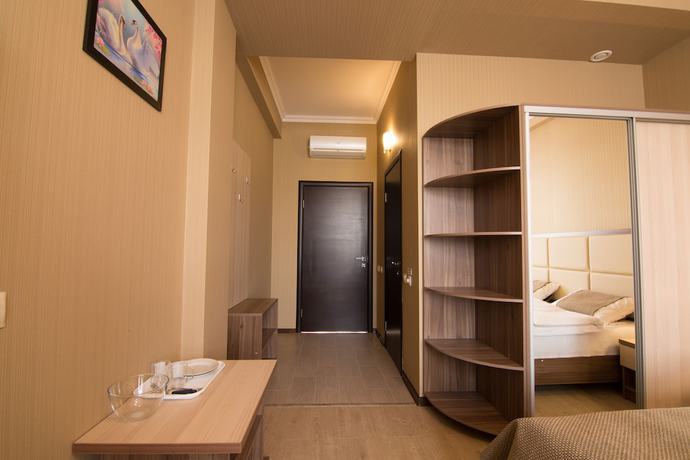 Imagen de la habitación del Hotel ML, Sochi. Foto 3