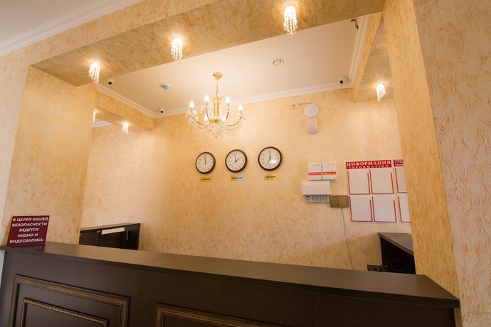 Imagen de los interiores del Hotel ML, Sochi. Foto 17