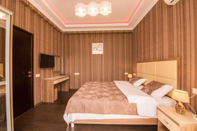 Imagen de la habitación del Hotel ML, Sochi. Foto 6