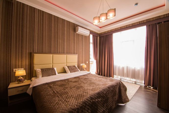 Imagen de la habitación del Hotel ML, Sochi. Foto 8