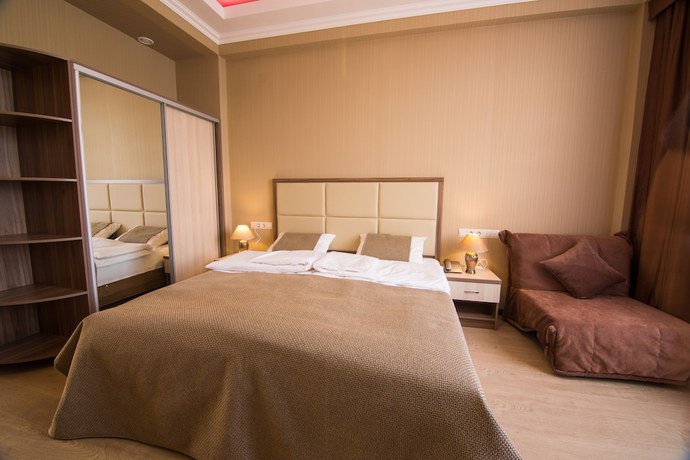 Imagen de la habitación del Hotel ML, Sochi. Foto 9