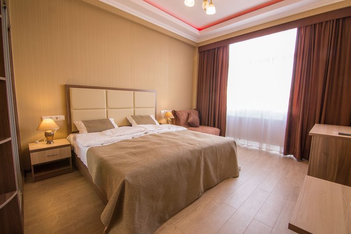 Imagen de la habitación del Hotel ML, Sochi. Foto 12
