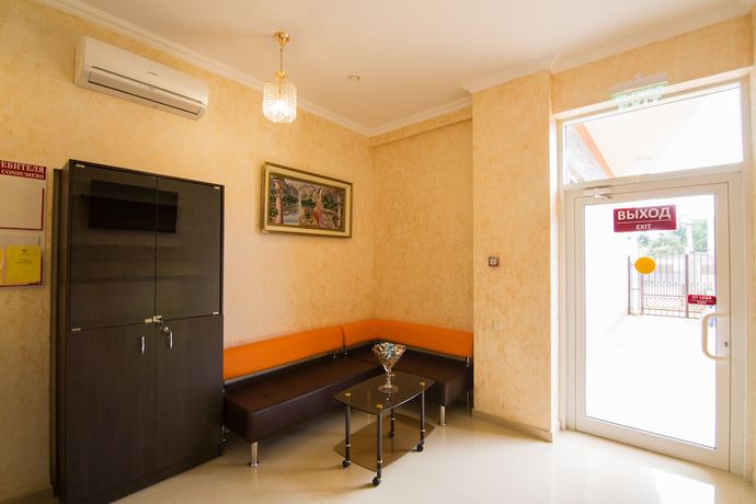 Imagen de los interiores del Hotel ML, Sochi. Foto 19