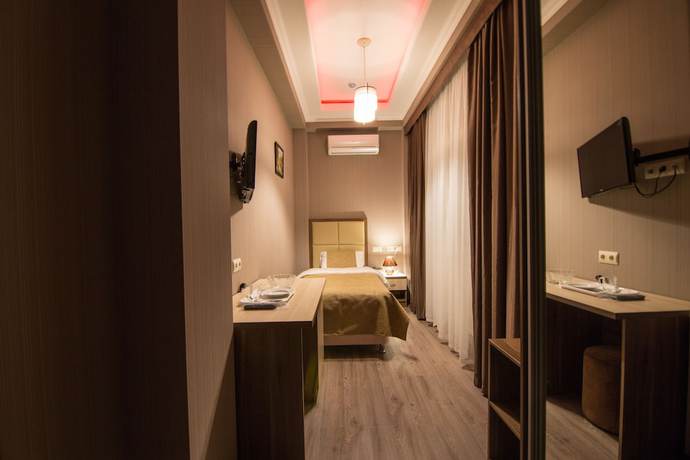 Imagen de la habitación del Hotel ML, Sochi. Foto 14