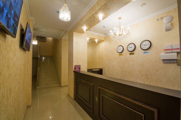 Imagen de los interiores del Hotel ML, Sochi. Foto 20