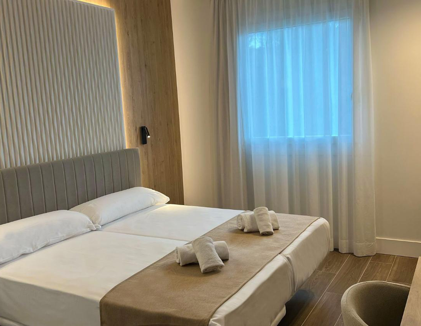 Imagen general del Hotel MLC San Sebastian. Foto 4