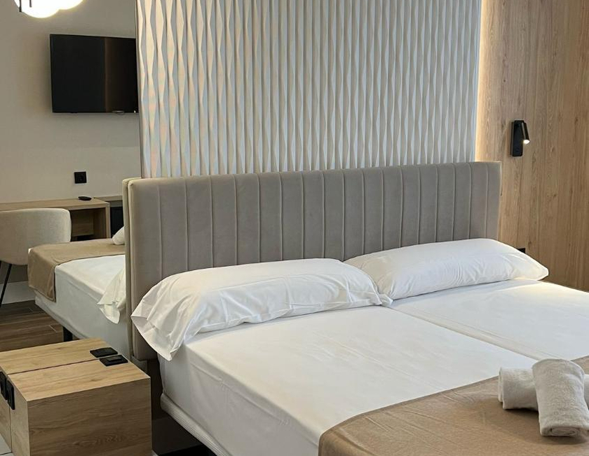 Imagen general del Hotel MLC San Sebastian. Foto 12