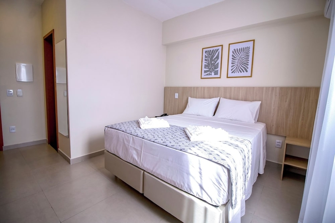 Imagen de la habitación del Hotel MLG HOTEL. Foto 2