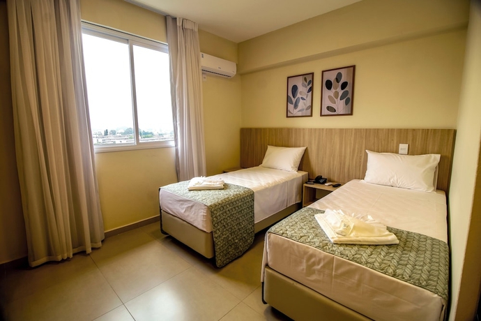 Imagen de la habitación del Hotel MLG HOTEL. Foto 4