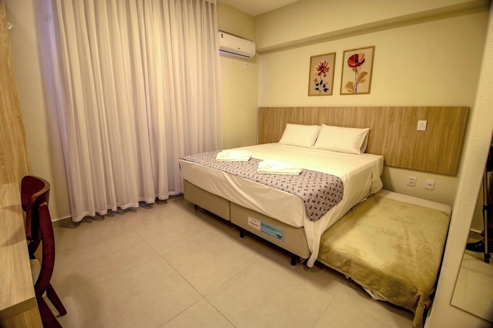 Imagen de la habitación del Hotel MLG HOTEL. Foto 8
