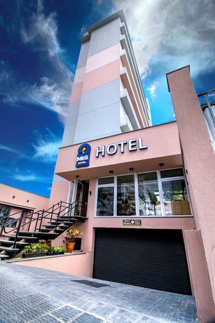 Imagen general del Hotel MLG HOTEL. Foto 1
