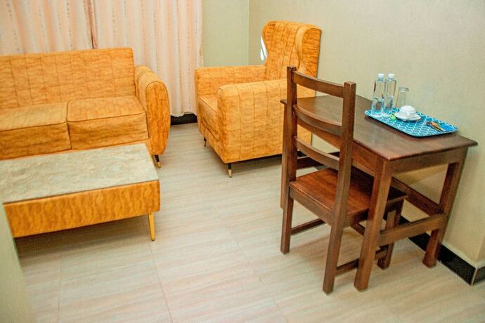 Imagen general del Hotel MLIMWA HILL PALACE. Foto 2