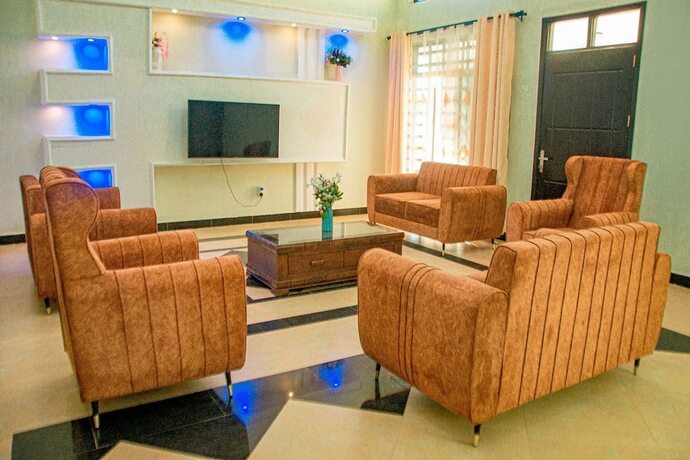 Imagen general del Hotel MLIMWA HILL PALACE. Foto 5