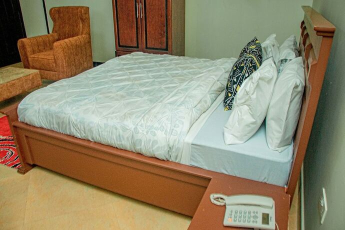 Imagen general del Hotel MLIMWA HILL PALACE. Foto 6