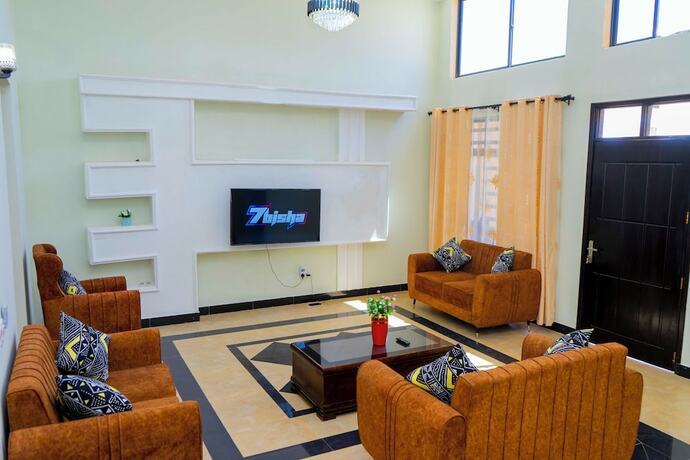 Imagen general del Hotel MLIMWA HILL PALACE. Foto 9