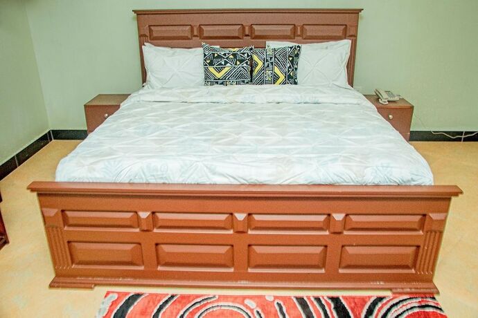 Imagen de la habitación del Hotel MLIMWA HILL PALACE. Foto 20