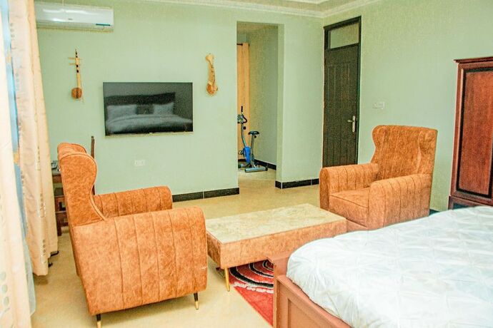 Imagen general del Hotel MLIMWA HILL PALACE. Foto 13