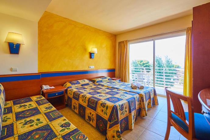 Imagen general del Hotel MLL Palma Bay Club Resort. Foto 1