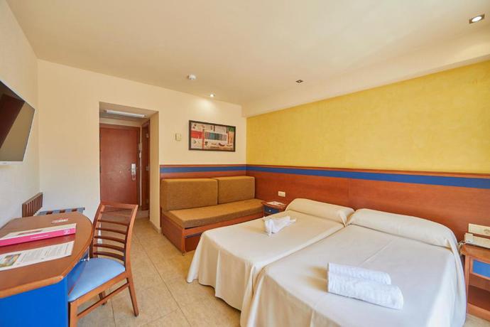 Imagen general del Hotel MLL Palma Bay Club Resort. Foto 3