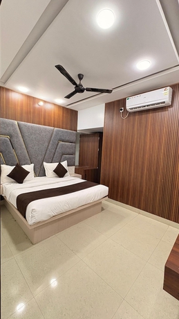 Imagen de la habitación del Hotel MM Palace. Foto 5