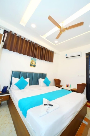 Imagen de la habitación del Hotel MM Palace. Foto 6